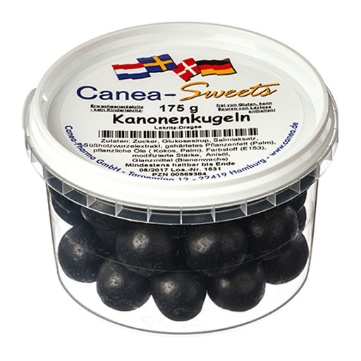 KANONENKUGELN