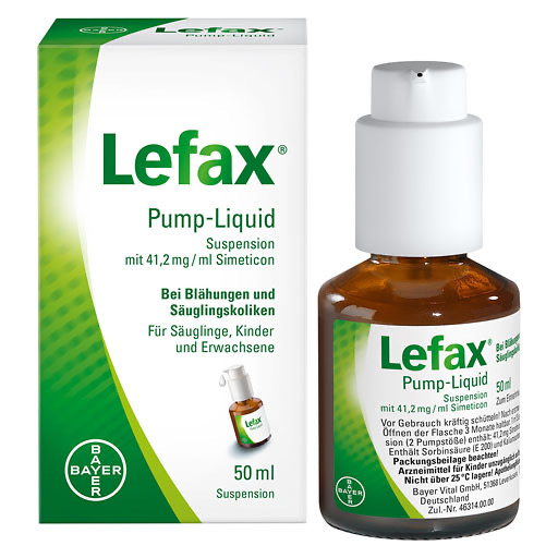 LEFAX Pump-Liquid
