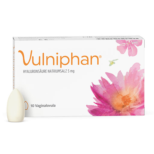 VULNIPHAN Vaginalovula