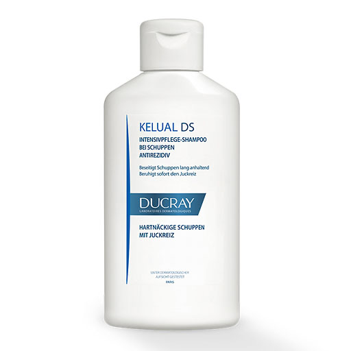 DUCRAY KELUAL DS Anti-Schuppen Shampoo