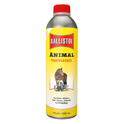 BALLISTOL animal Liquidum vet.