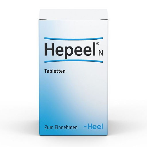 HEPEEL N Tabletten
