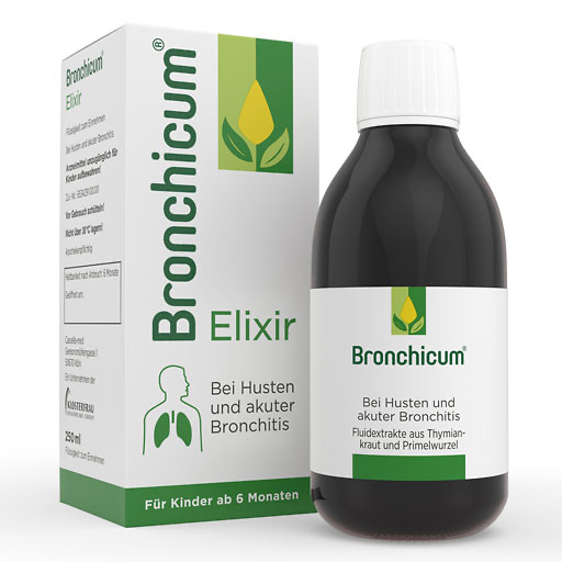 BRONCHICUM Elixir