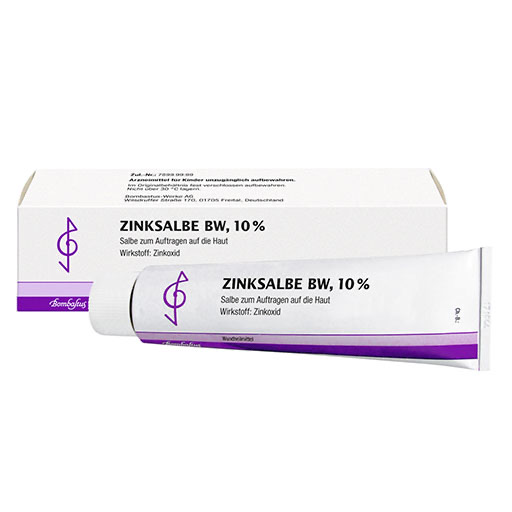 ZINKSALBE BW