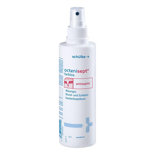 OCTENISEPT L&ouml;sung mit Spr&uuml;hpumpe