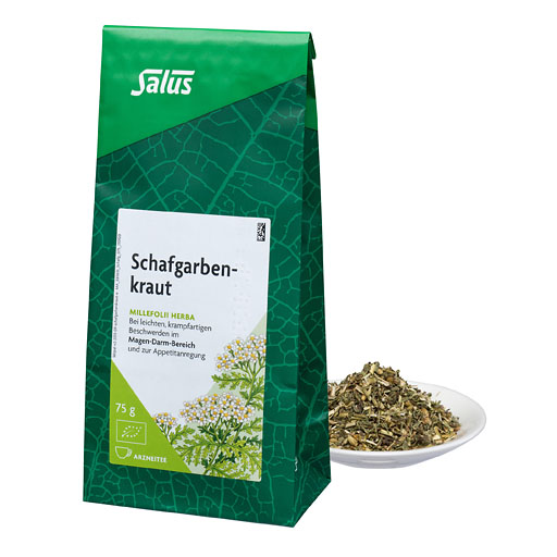 SCHAFGARBENKRAUT Arzneitee Millef.herba Bio Salus