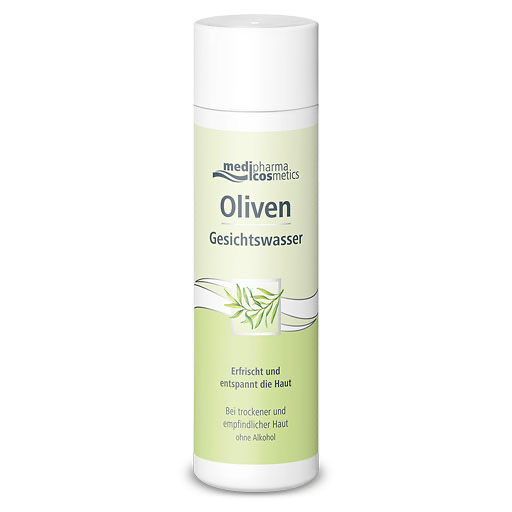 OLIVEN GESICHTSWASSER