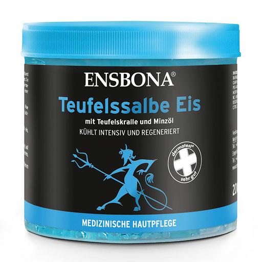 TEUFELSSALBE Eis Ensbona