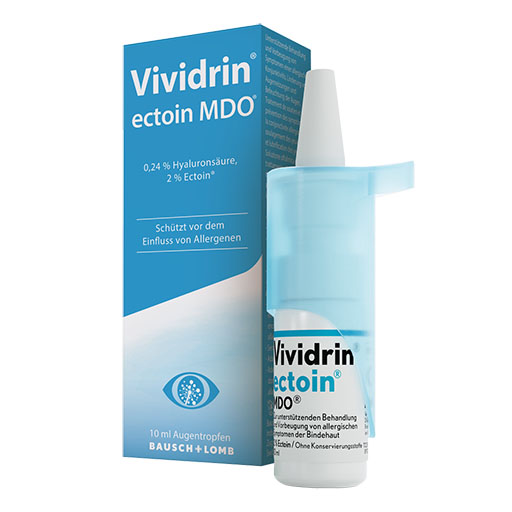 VIVIDRIN ectoin MDO Augentropfen