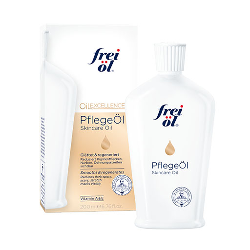 FREI &Ouml;L Pflege&Ouml;l
