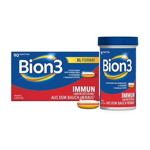 BION3 Tabletten