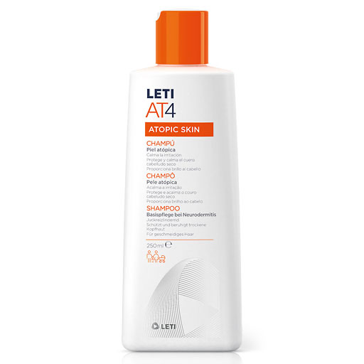 LETI AT4 Shampoo
