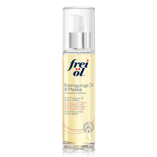 FREI &Ouml;L Reinigungs&Ouml;l & Maske