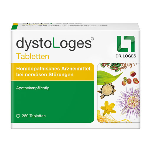 DYSTOLOGES Tabletten