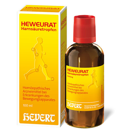 HEWEURAT Harns&auml;uretropfen