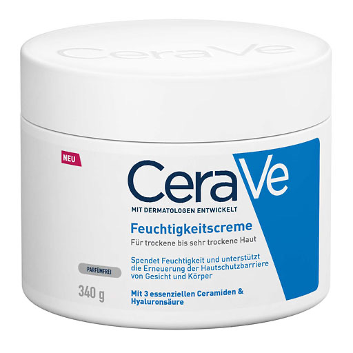 CERAVE Feuchtigkeitscreme