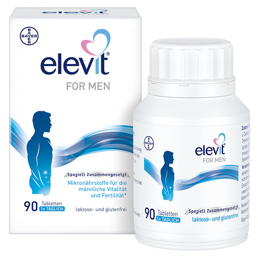 ELEVIT for Men Tabletten