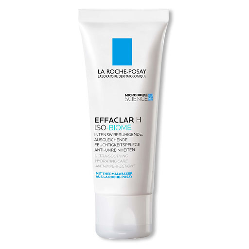 ROCHE-POSAY Effaclar H Iso-Biome Feuchtigkeitspfl.