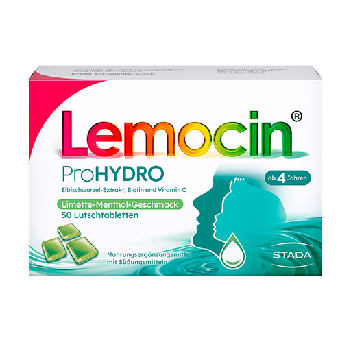 LEMOCIN ProHydro Lutschtabletten