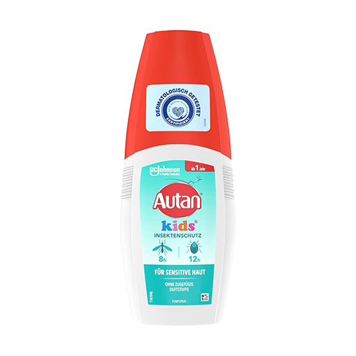 AUTAN Kids Pumpspray