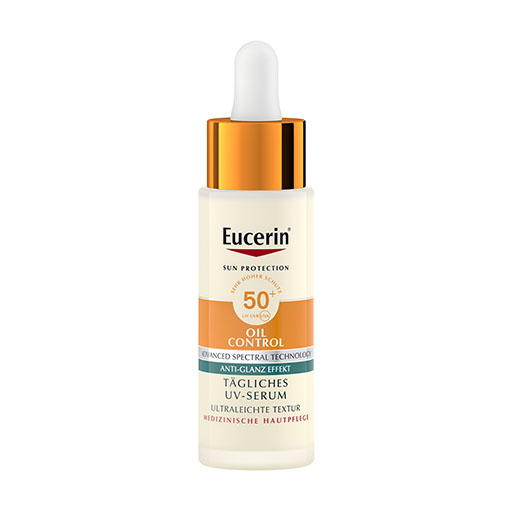 EUCERIN Sun Oil Control UV-Serum LSF 50+